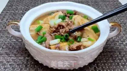 Make Tofu beef step 13