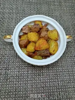 Make Spud beef step 11