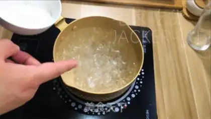 Make ♪ Scramble the tea ♪ step 0