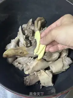 Make Old duck soup step 1
