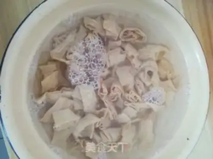 Make Three fresh dumplings step 7