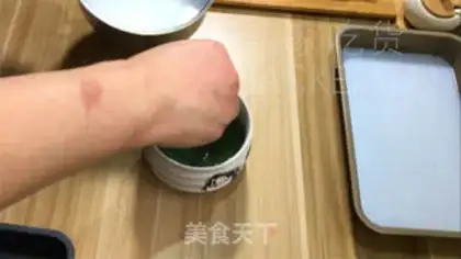 Make ♪ Scramble the tea ♪ step 5