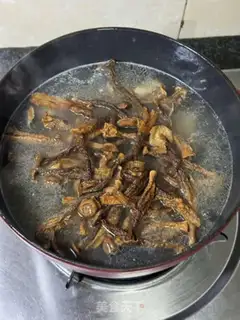 Make Old duck soup step 5