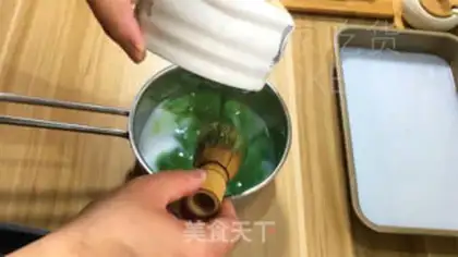 Make ♪ Scramble the tea ♪ step 6