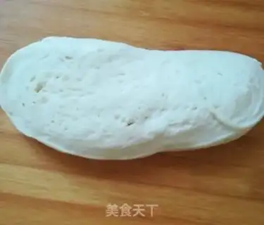 Make Three fresh dumplings step 12