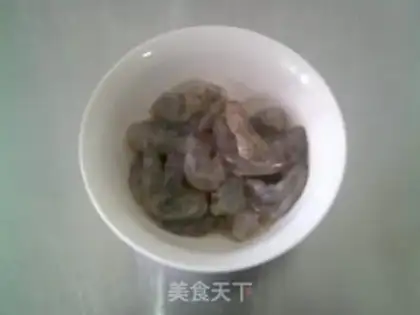 Make Shrimp-creechy-creamy noodles step 4