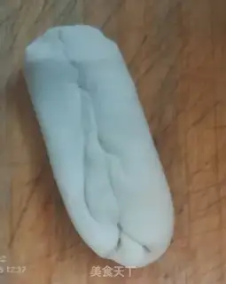 Make Three fresh dumplings step 13