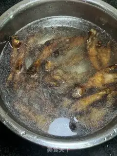 Make Tiger chicken claws step 5