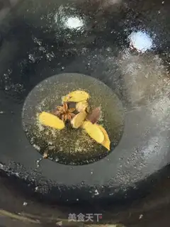 Make Tiger chicken claws step 6