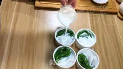 Make ♪ Scramble the tea ♪ step 14