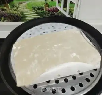 Make Wheat noodles step 3