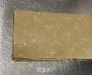 Make Wheat noodles step 5