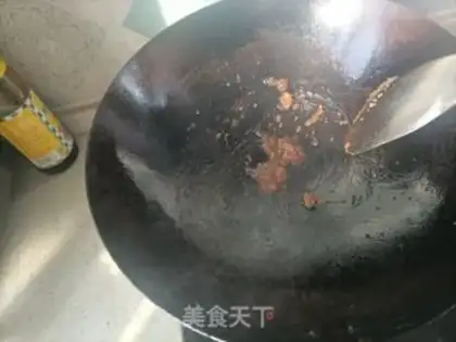 Make Homemade meat step 5