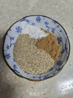 Make Red sugar noodle step 3