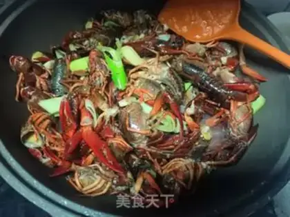Make Red lobster step 3