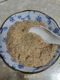 Make Red sugar noodle step 4