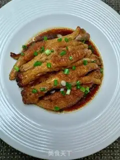Make Tiger chicken claws step 14