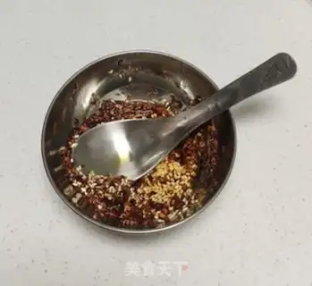 Make Wheat noodles step 10