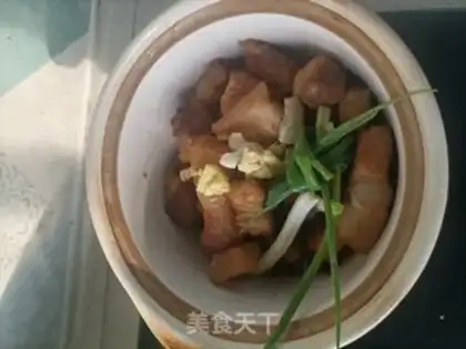 Make Homemade meat step 8