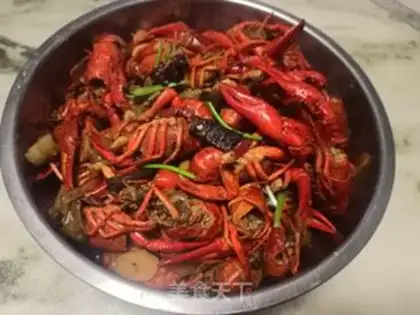 Make Red lobster step 6