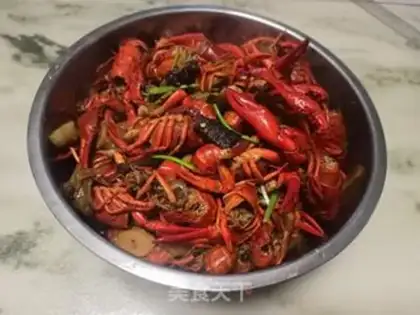 Make Red lobster step 7