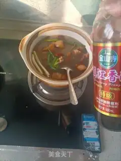 Make Homemade meat step 11