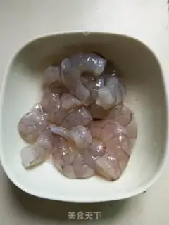 Make Garlic butter for shrimp step 0