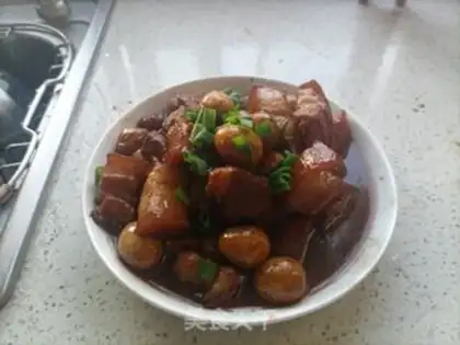 Make Homemade meat step 15