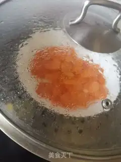 Make Frozen fish step 1