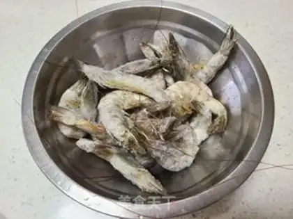 Make Shrimp step 0
