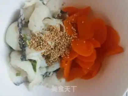 Make Frozen fish step 6