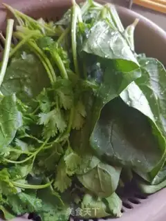 Make Vegetable blends step 0
