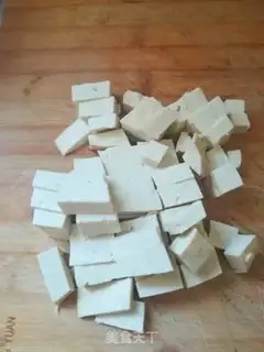 Make Tofu onions step 2