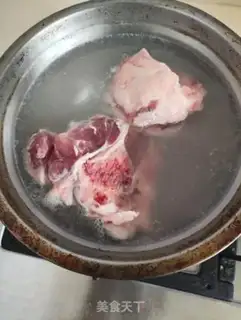 Make Corn toad bean bone step 2