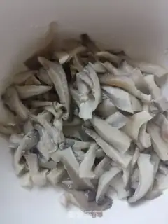 Make Vegetable blends step 3