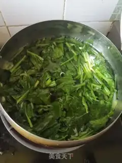Make Vegetable blends step 4