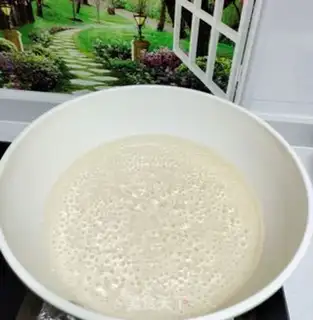 Make A tofu soup step 2