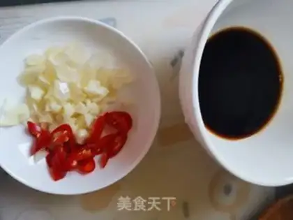Make Vegetable blends step 6