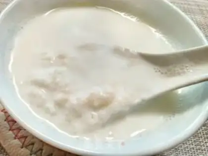 Make Milk and drink step 3
