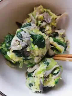 Make Vegetable blends step 9