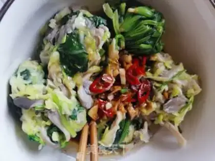 Make Vegetable blends step 10
