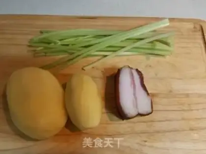 Make Pot potatoes step 0