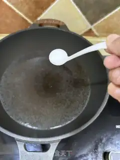 Make Spinach eggs step 1