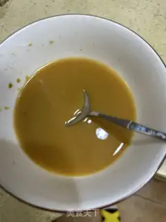 Make Spinach eggs step 4