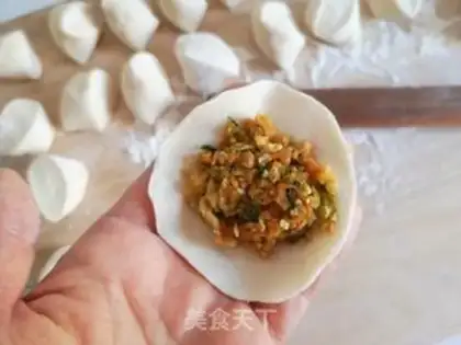 Make Carrot eggs step 8