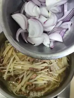 Make Potato onions step 6