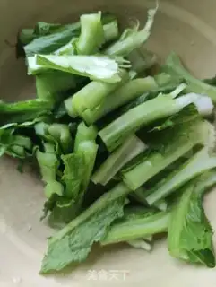 Make Meatloaf and spring vegetables step 2