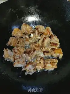 Make Sour plum ribs step 5