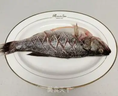Make Steamfish step 0