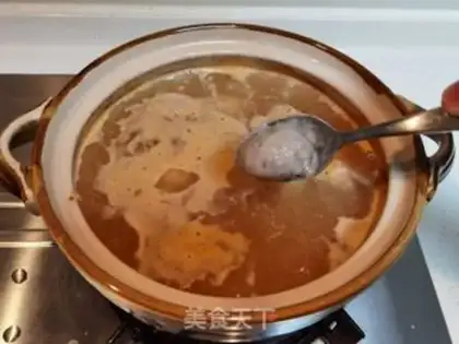 Make Shrimp cabbage step 9